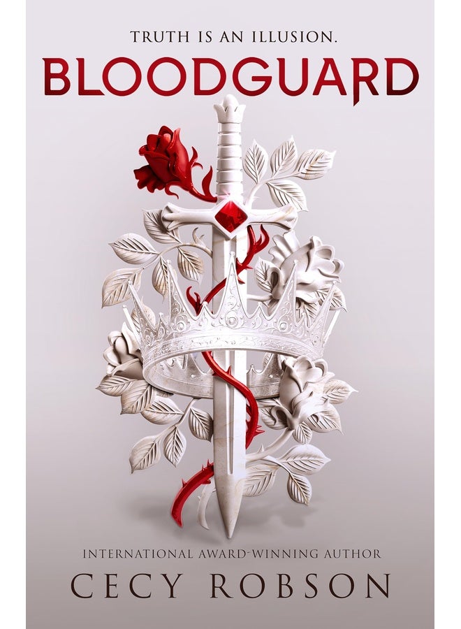 Bloodguard: welcome to your next romantasy obsession!